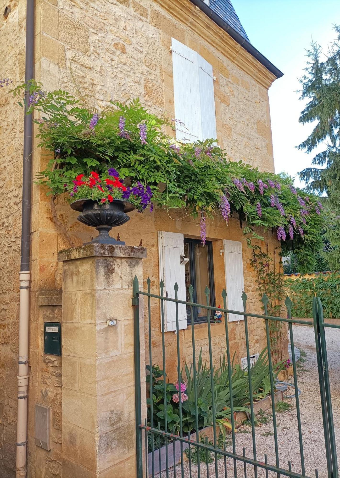 Les Chambres D'Hotes Chez Alisa Et Daniel Sarlat-la-Caneda Exterior photo